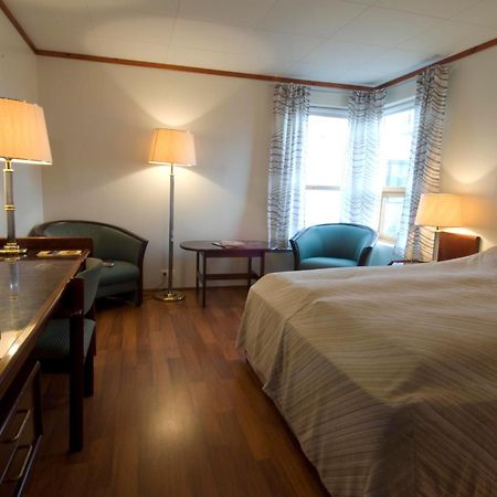 Daeli Guesthouse Víðidalstunga Eksteriør bilde