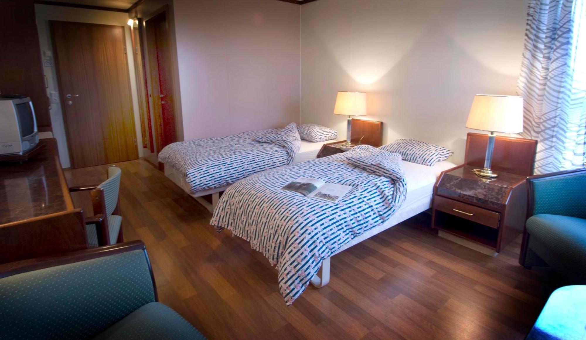 Daeli Guesthouse Víðidalstunga Eksteriør bilde