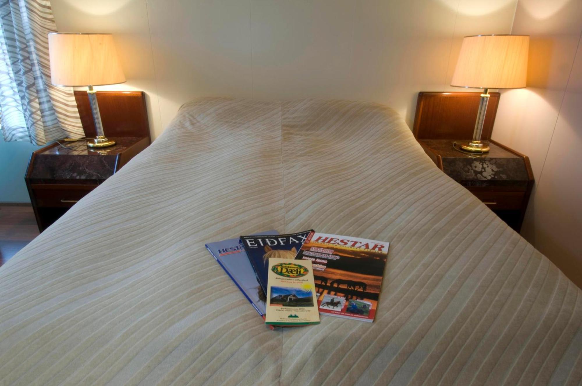 Daeli Guesthouse Víðidalstunga Eksteriør bilde