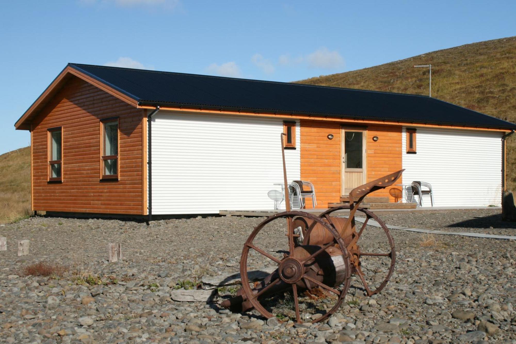 Daeli Guesthouse Víðidalstunga Eksteriør bilde
