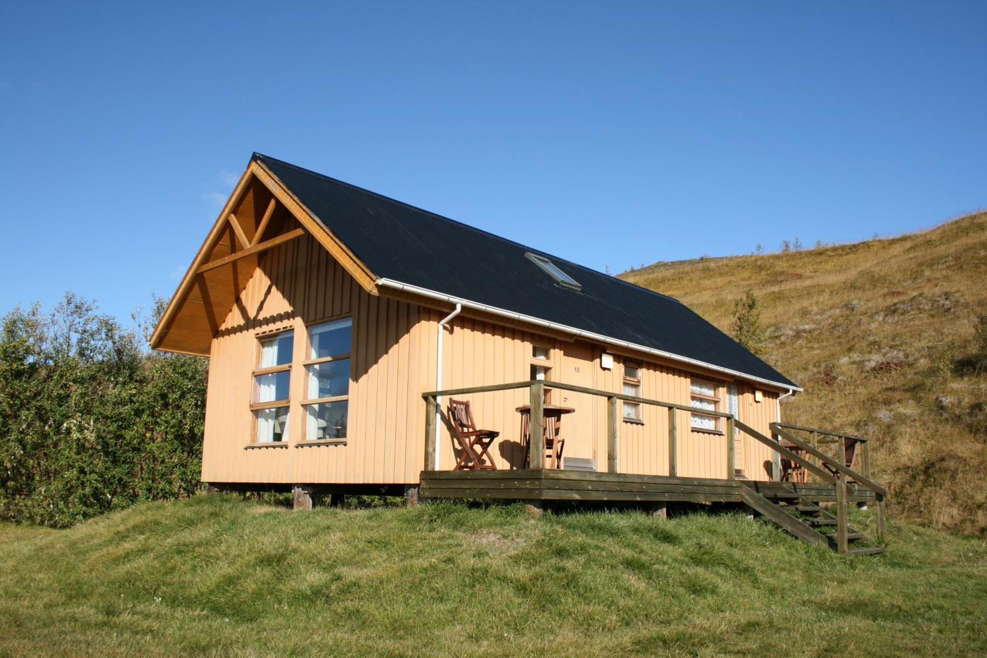Daeli Guesthouse Víðidalstunga Eksteriør bilde