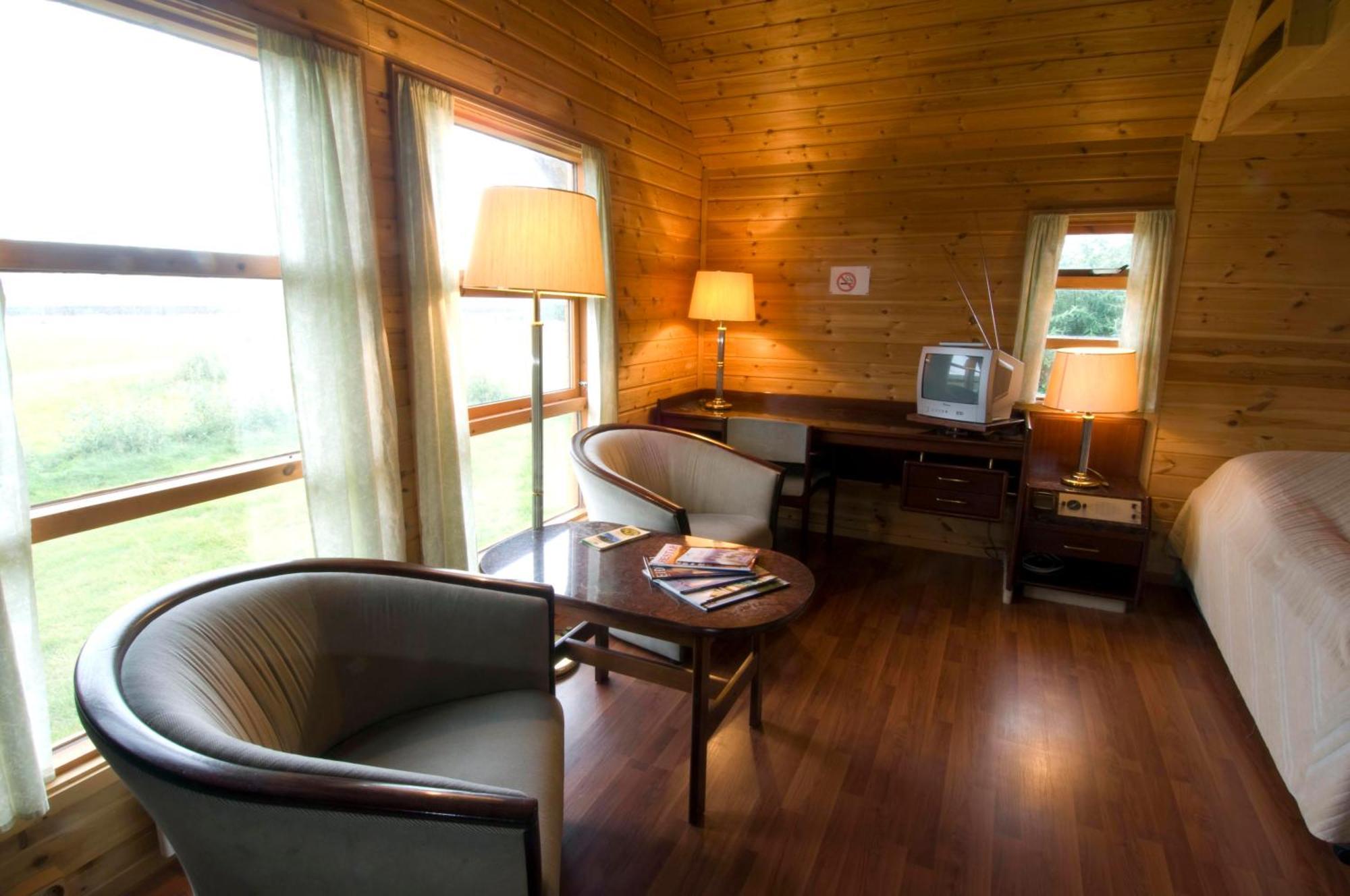 Daeli Guesthouse Víðidalstunga Eksteriør bilde