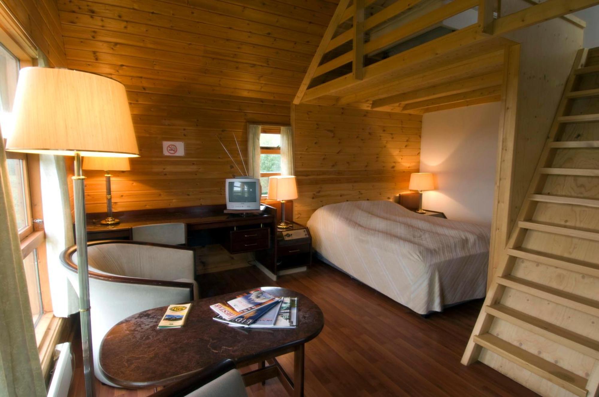 Daeli Guesthouse Víðidalstunga Eksteriør bilde