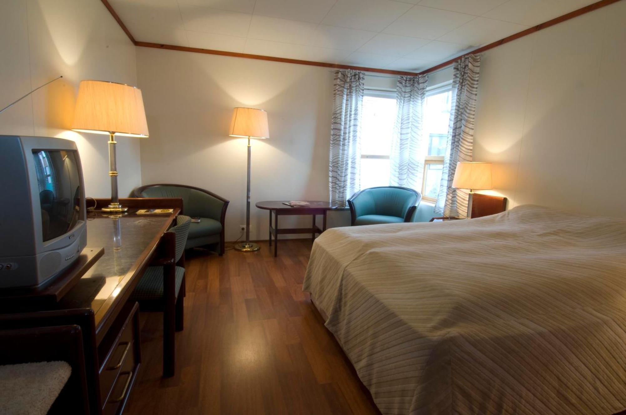 Daeli Guesthouse Víðidalstunga Eksteriør bilde