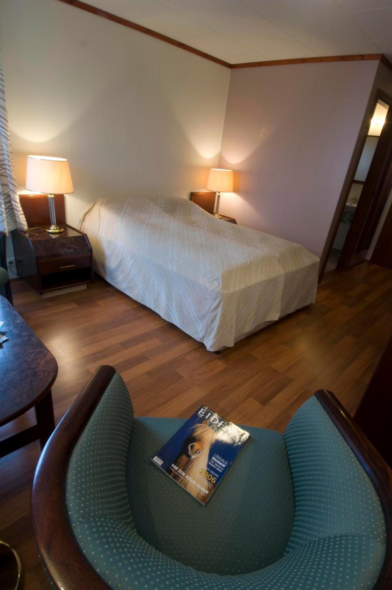 Daeli Guesthouse Víðidalstunga Eksteriør bilde