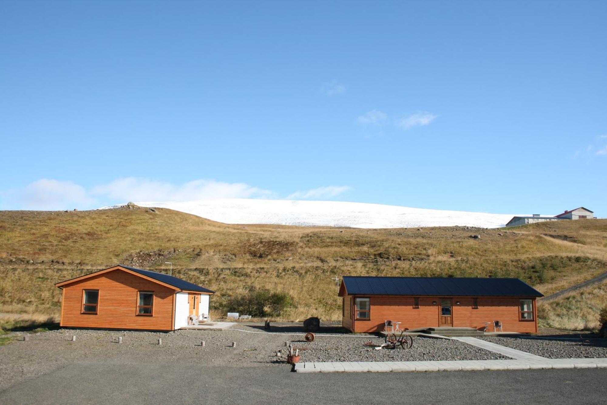 Daeli Guesthouse Víðidalstunga Eksteriør bilde