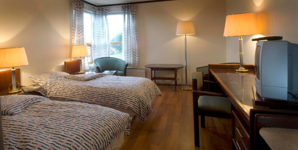 Daeli Guesthouse Víðidalstunga Eksteriør bilde