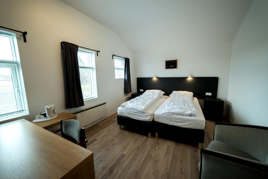 Daeli Guesthouse Víðidalstunga Eksteriør bilde