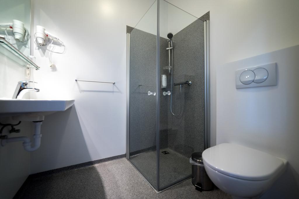 Daeli Guesthouse Víðidalstunga Eksteriør bilde